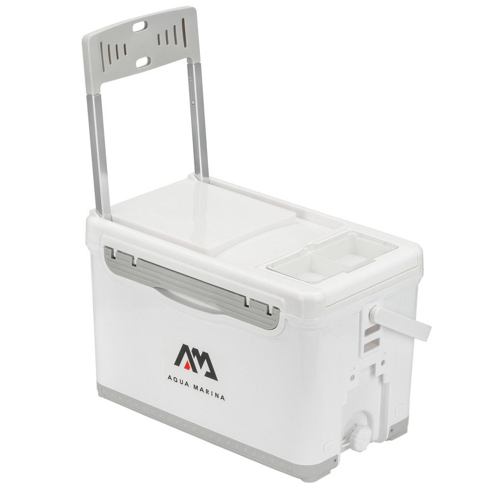 Куллер 2-In-1 Fishing Cooler Isup Fishing Cooler With Back Support Київ - фото 5