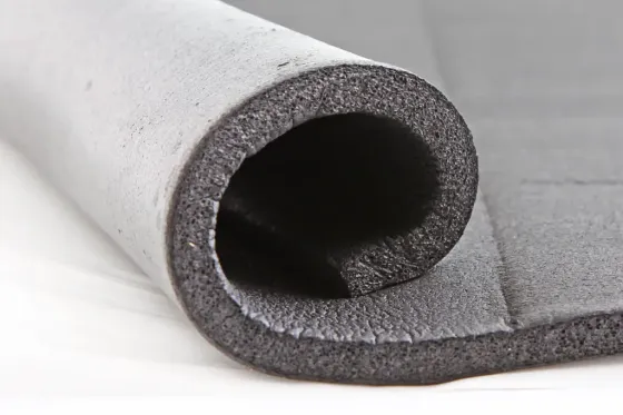 Шумоизоляция шумо-теплоизоляционная СТК Soft Var 500*800*10.0мм самокл. Винница