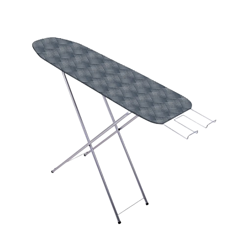 Дошка прасувальна 104*30см дерев'яна основа Євроголд 16030J Житомир - фото 1