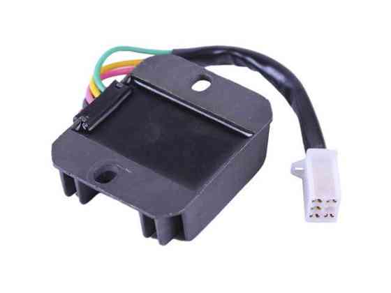 Реле зарядки SX на мопед Актив Мукачево