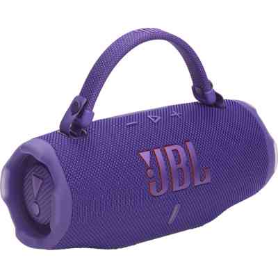 Акустическая система JBL Charge 6 Purple (JBLCHARGE6PUR) Винница