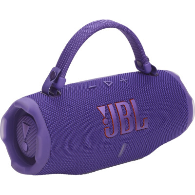 Акустическая система JBL Charge 6 Purple (JBLCHARGE6PUR) Винница - изображение 2