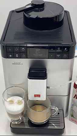 Кавомашина: Militta VARIANZA csp. Харків
