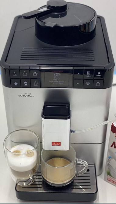 Кофемашина: Militta VARIANZA csp. Харьков - изображение 2