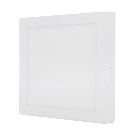 LED Світильник накладний квадратний 18W 4200К 1440Lm 220*220мм 442SKP-18 Лезард Житомир