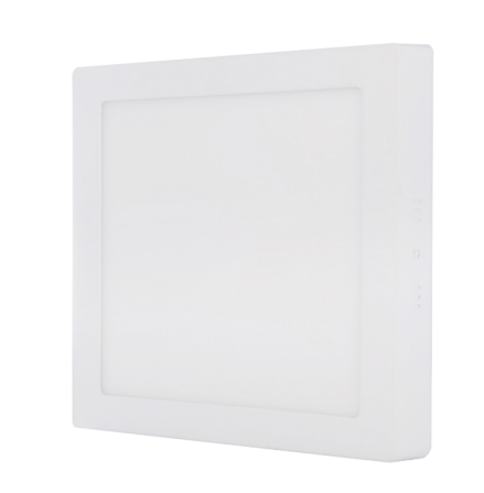 LED Світильник накладний квадратний 18W 4200К 1440Lm 220*220мм 442SKP-18 Лезард Житомир - изображение 1
