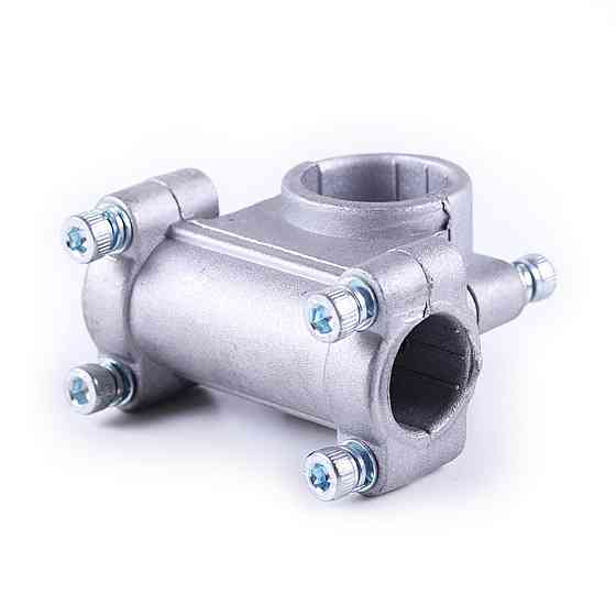 Кріплення ручок керма до штанги мотокоси (Ø26, mod:Z4002) Мукачево