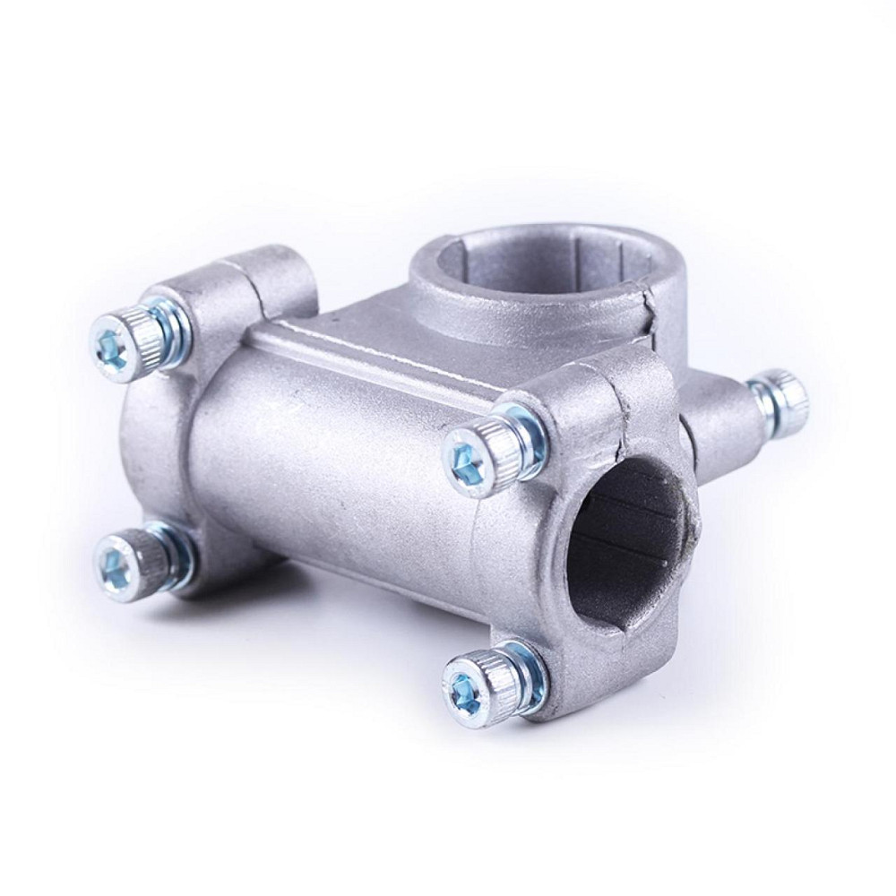 Кріплення ручок керма до штанги мотокоси (Ø26, mod:Z4002) Мукачево - фото 1