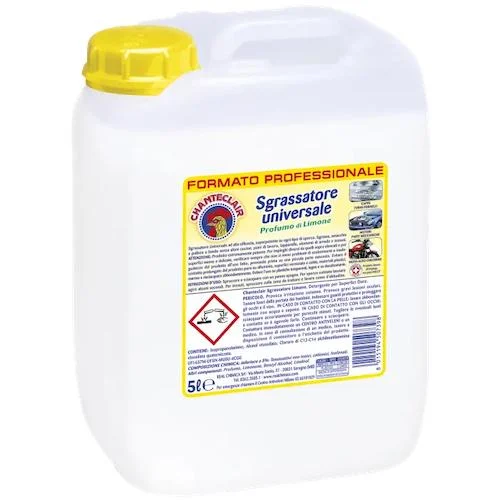 Очищувач універсальний Грассаторе ChanteClair Sgrassatore Лимон 5 л Львів - фото 1