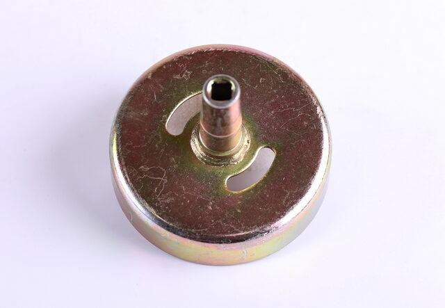 Тарелка сцепление 4Т под квадрат для бензокосы Мукачево - изображение 2