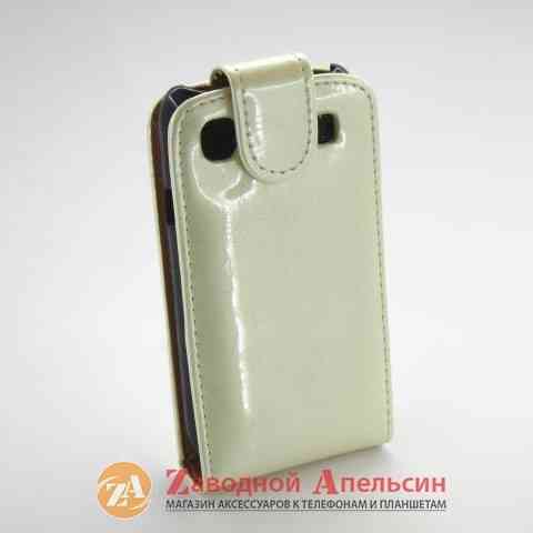 Чохол книжка Samsung I9000 i9001 Chic Case Одеса