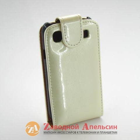 Чохол книжка Samsung I9000 i9001 Chic Case Одеса - фото 4