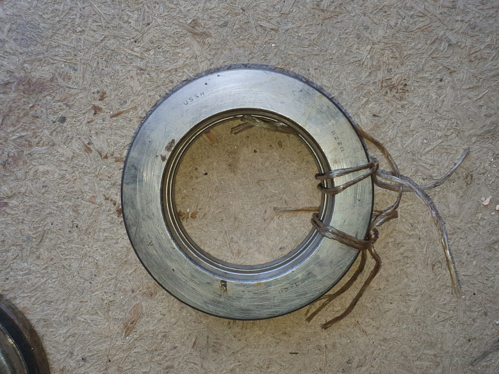 Подшипник 8220 (51220). 100*150*38 мм. ГПЗ. Харків - фото 1