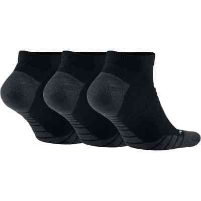 Шкарпетки Nike U NK EVERYDAY MAX CUSH NS 3PR SX6964-010 42-46 3 пари Чорні (640135945380) Вінниця