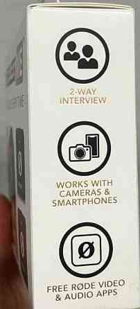 Мікрофон Бездротова система Rode Wireless ME Київ