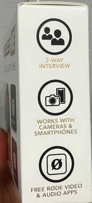 Микрофон Безпроводная система Rode Wireless ME Киев - изображение 1