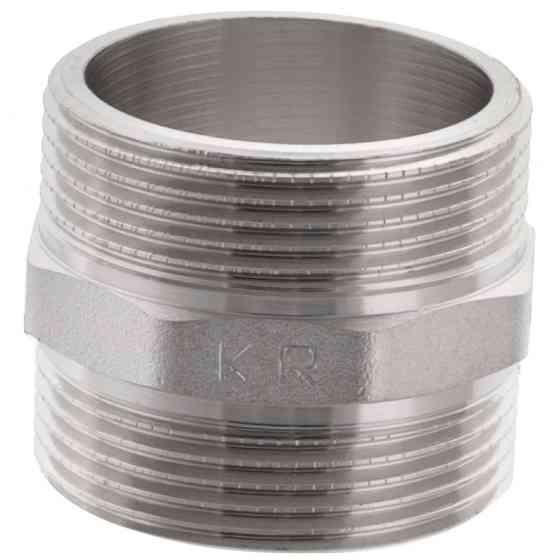 Ніпель 1-1 / 2 "Koer KF.N16 (KF0032) Київ