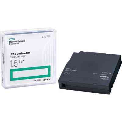 Дата-картридж HP LTO-7 Ultrium 15TB RW Data Cartridge (C7977A) Винница