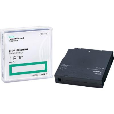 Дата-картридж HP LTO-7 Ultrium 15TB RW Data Cartridge (C7977A) Винница - изображение 1