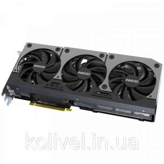 GeForce RTX4080 Inno3D X3 OC, 16GB GDDR6X, 256bit, PCI Express (N40803-166XX-187049N) Киев