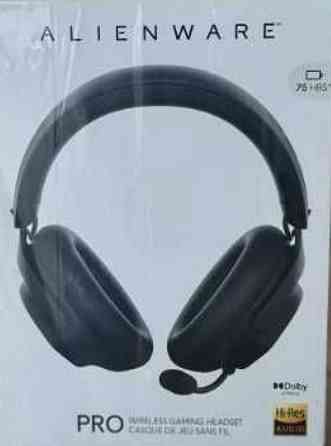 Ігрові навушники Dell Alienware PRO, вбивця Razer, HyperX і тд НОВІ! Київ