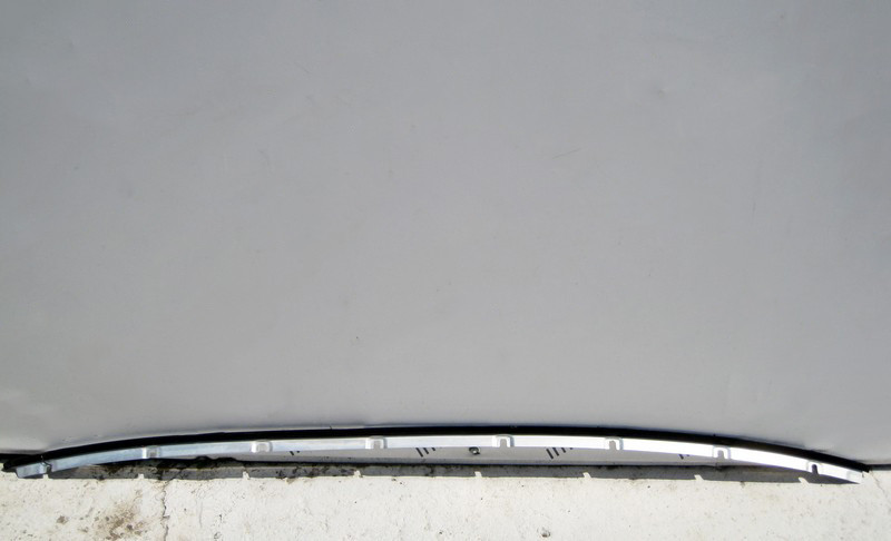 Mercedes-Benz  A2217840206 Права планка ущільнювача під молдингом панорамного даху S-Class W221 Одесса - изображение 1