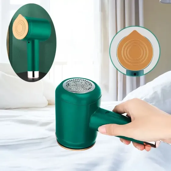 Дорожня праска + машинка від катишок 2в1 Multifunctional ironing and trimming Київ