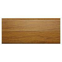 Гибкий угол ПВХ универсальный 3м (рулон) орех светлый Харьков - изображение 1