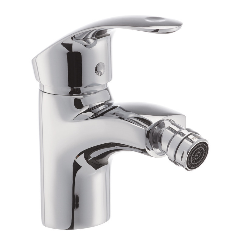 Змішувач для біде Haiba MARS 002 латунь з поворотним аератором (HB0242) Чернівці - фото 1