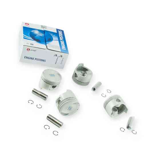 Поршня 1,0 с пальцами (AMP) +0.25 (68.75) Матиз Мукачево