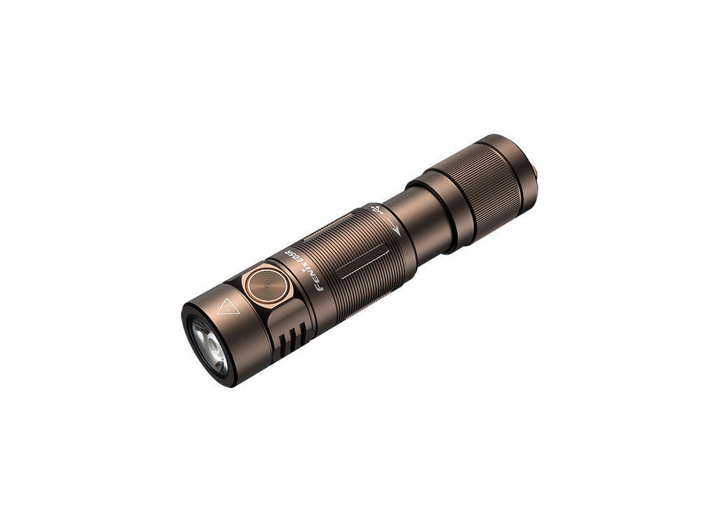 Фонарь ручной Fenix E05R бронзовый Киев - изображение 1