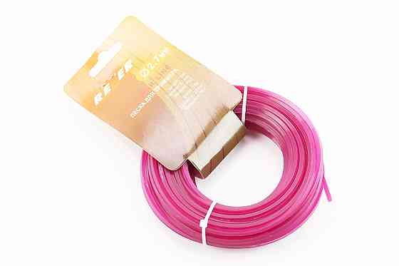 Струна косильна d-2,7mm, 15м "квадрат" Київ