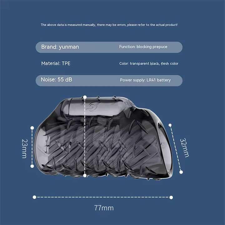 Насадка на пенис с вибрацией Choke Ring Винница - изображение 4