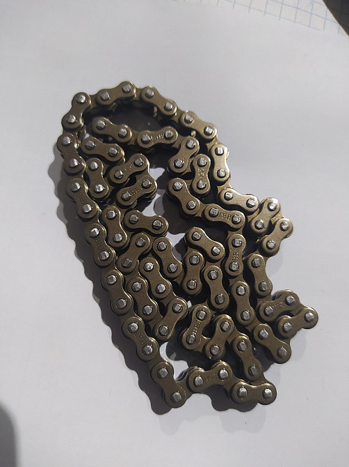 Цепь ГРМ Питбайк 140 (25H-90L) Мукачево - изображение 1