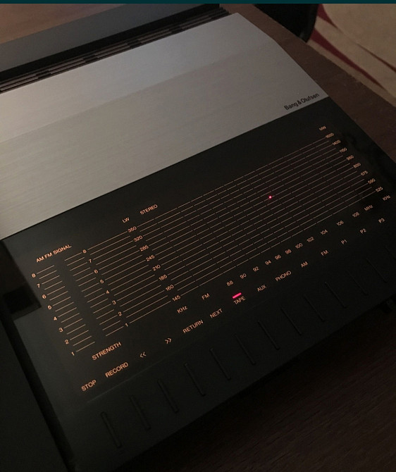 Акустическая система Band Olufsen BeoCenter 4000 Киев - изображение 5