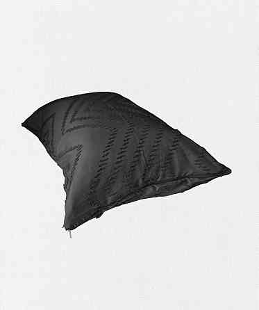 Ecotton Комплект декоративних наволочок Ecotton 70х70 см на змійці Grey графіт Киев