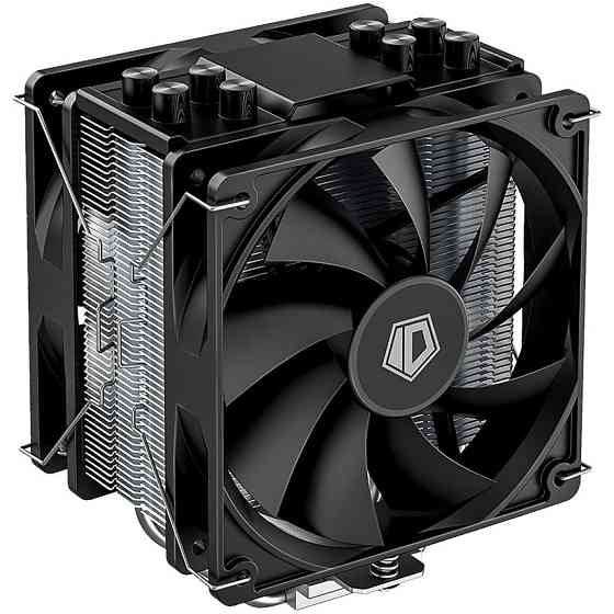 Кулер процесорний ID-Cooling SE-214-XT Plus Чорний Харьков