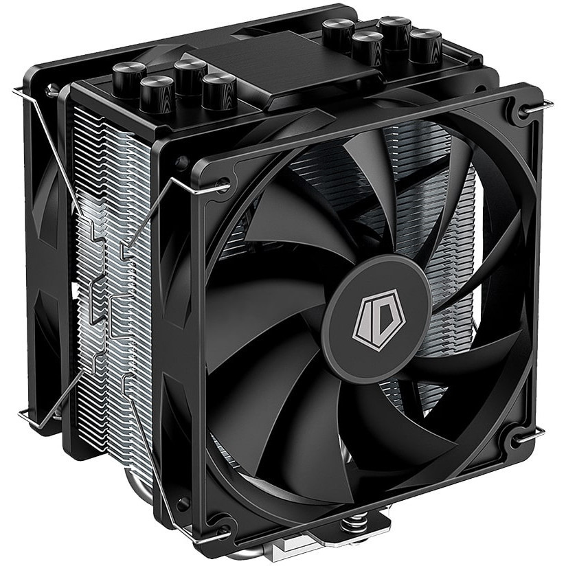 Кулер процесорний ID-Cooling SE-214-XT Plus Чорний Харьков - изображение 1