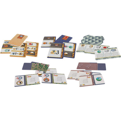 Настільна гра Games 7 Days Білий замок (The White Castle) (укр.) (BZ001UA) Вінниця - фото 11