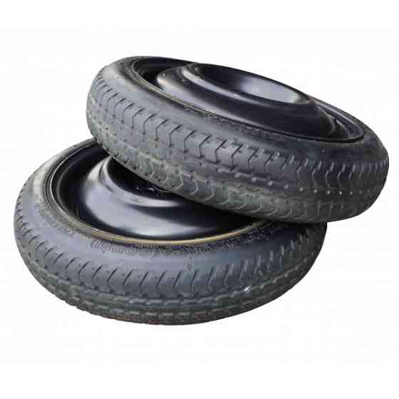 Колеса «Жигулі» б/в (докатка) (ВЗд4) Харьков