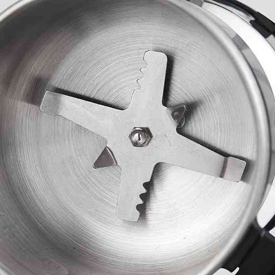 Електрична кавомолка 350Вт,800мл,LumaBella LB-54010 SBR Київ