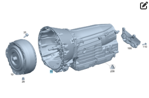 Mercedes-Benz  A2112706201 7-ступінчаста АКПП 7G-TRONIC 722.902 без ел. плати з гідротрансформатором 7G-TRONIC 722.9 Одеса