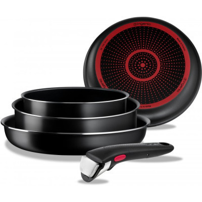 Набор посуды Tefal Ingenio Easy CookClean (L1539843) Винница - изображение 2