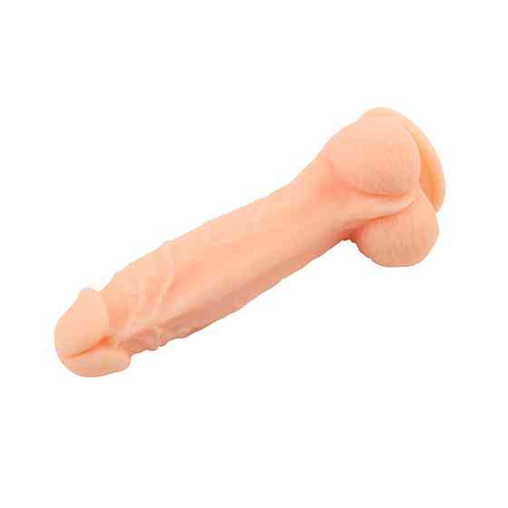 Фалоімітатор - Naked Legend Gold Digger 8" Flesh Sex Aura Київ