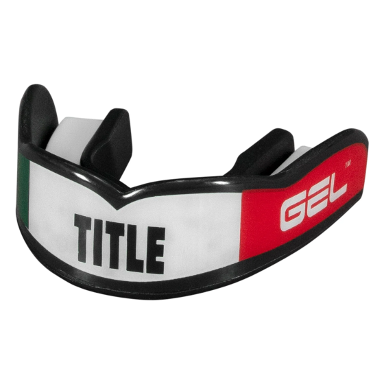 Капа TITLE Boxing Gel Max Channel Pride доросла (вік 11+) Каменское