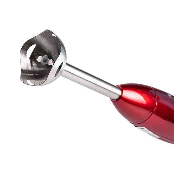 Sokany Ручний блендер занурювальний 600 Вт портативний багатофункціональний електричний Червони Коломыя