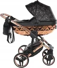 Дитяча коляска Junama Wózek Dziecięcy Diamond Heart V2 3W1 02 Київ