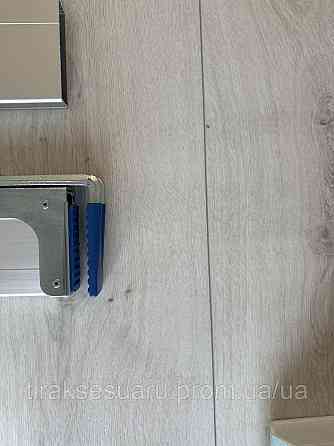 Планка кріплення вантажу 2400-2700мм (Алюміній) Фіксатор вантажу 2400-2700мм (Алюміній) Луцьк