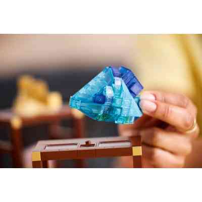 Конструктор LEGO Ideas Колекція мінералів (21362) Вінниця