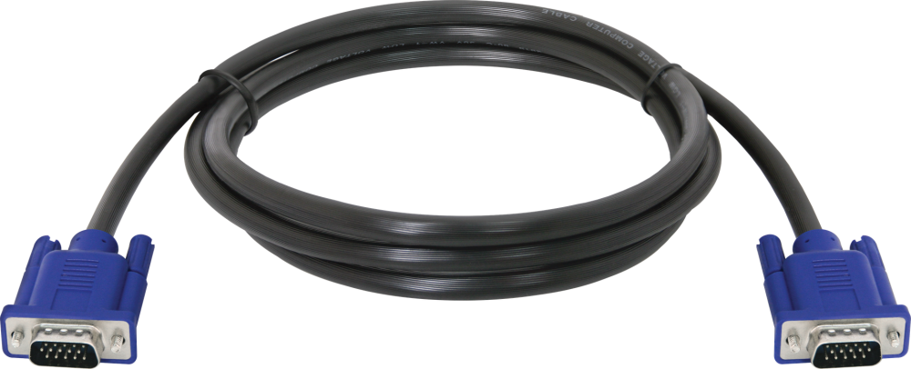Кабель VGA 15M-15M, 1.8 м, Defender BB340M-06 Винница - изображение 1
